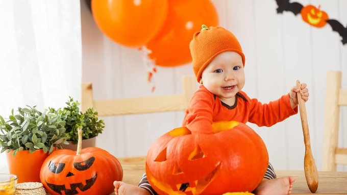 halloween przebrania dla dzieci